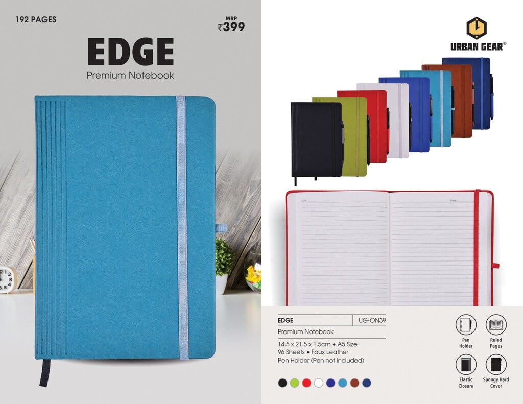 Premium Notebook