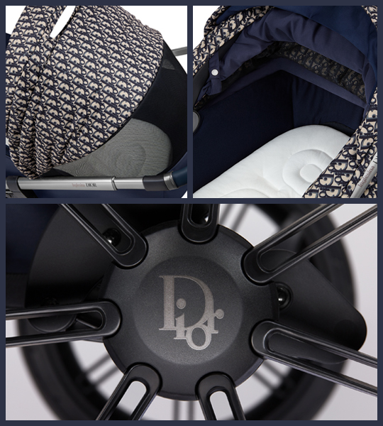Stroller - Baby dresses