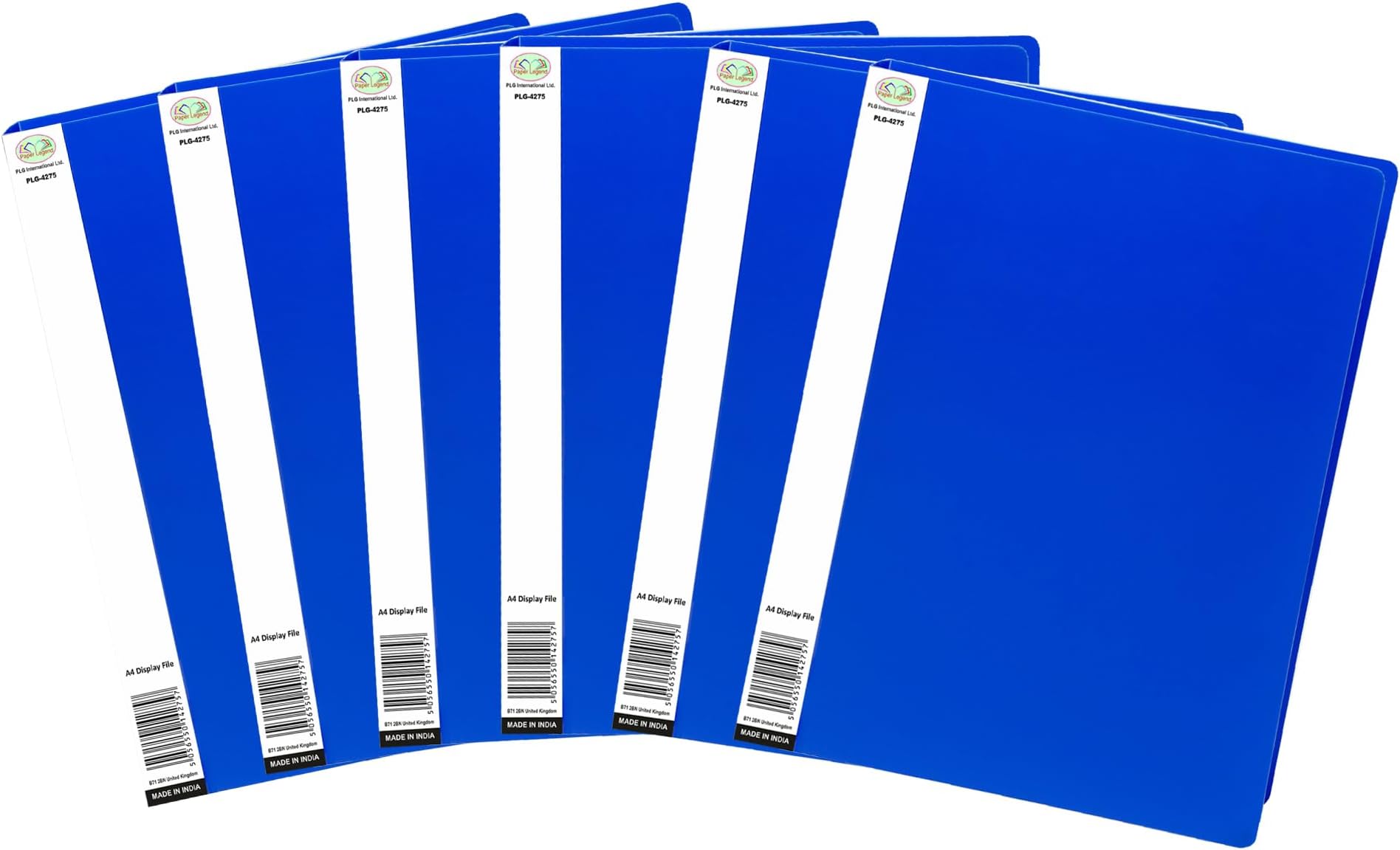 Presentation Folders - A4 - 20 Pack