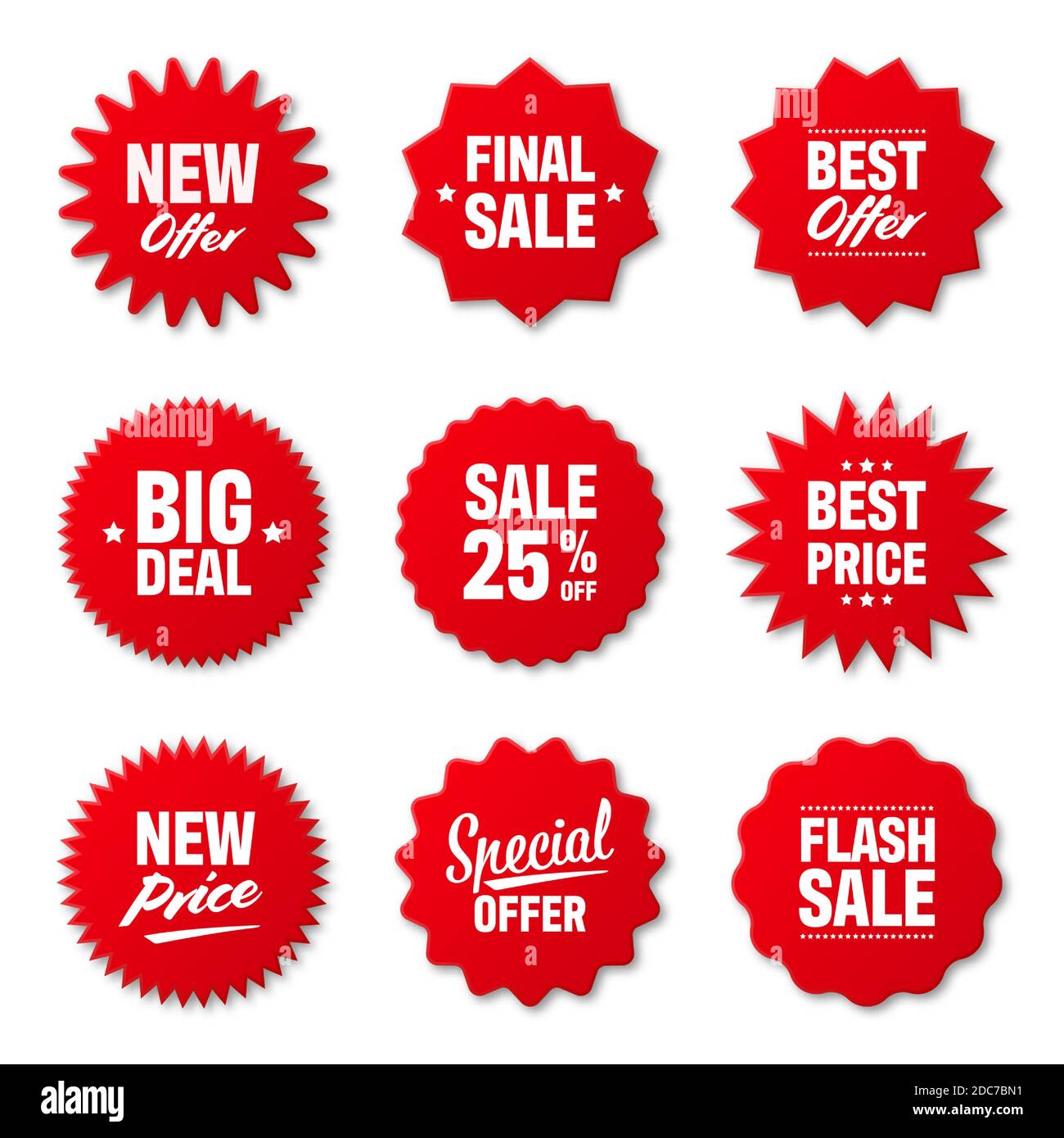 Price Labels