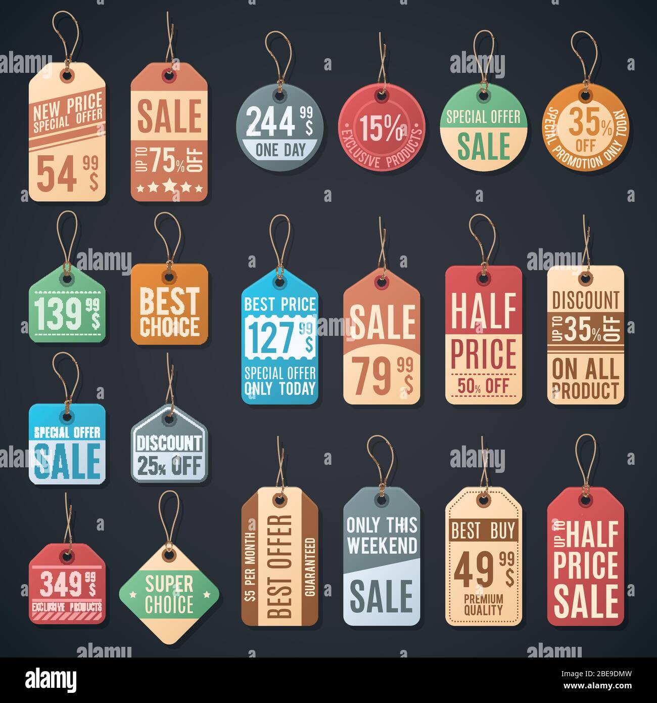 Price Labels