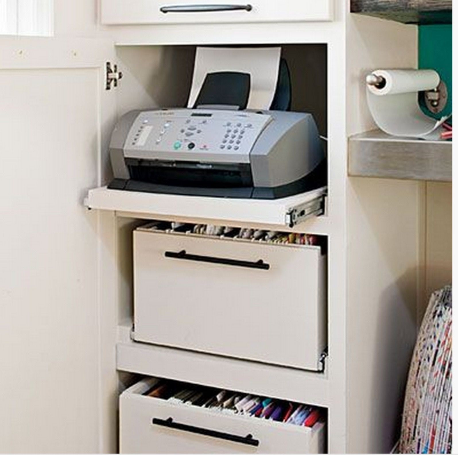 Printer Cabinet