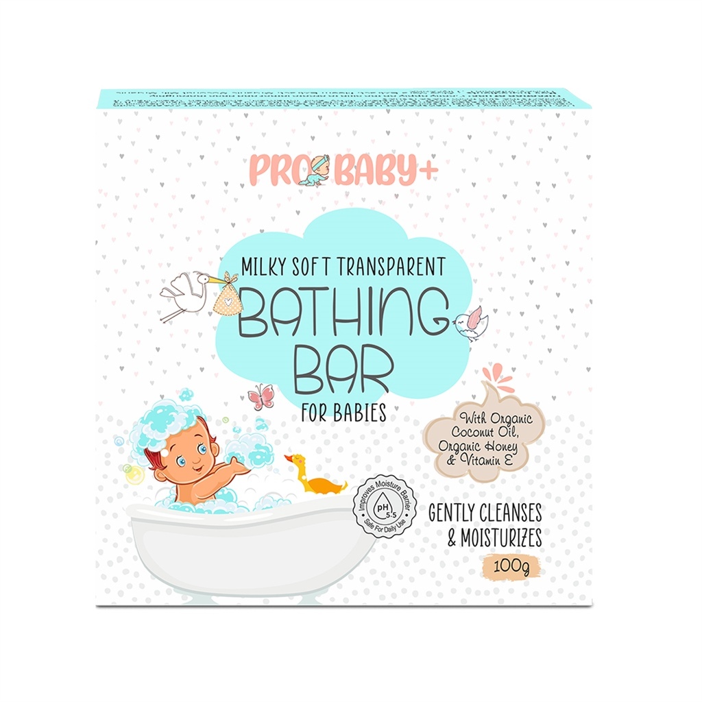 Pro Baby Soap - Baby Clothes and Skin care