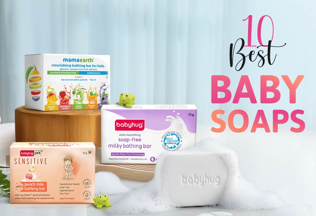 Pro Baby Soap - Baby Clothes and Skin care