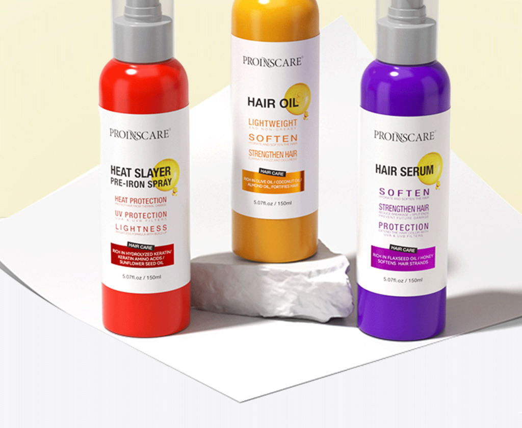 Pro Hair Oil
