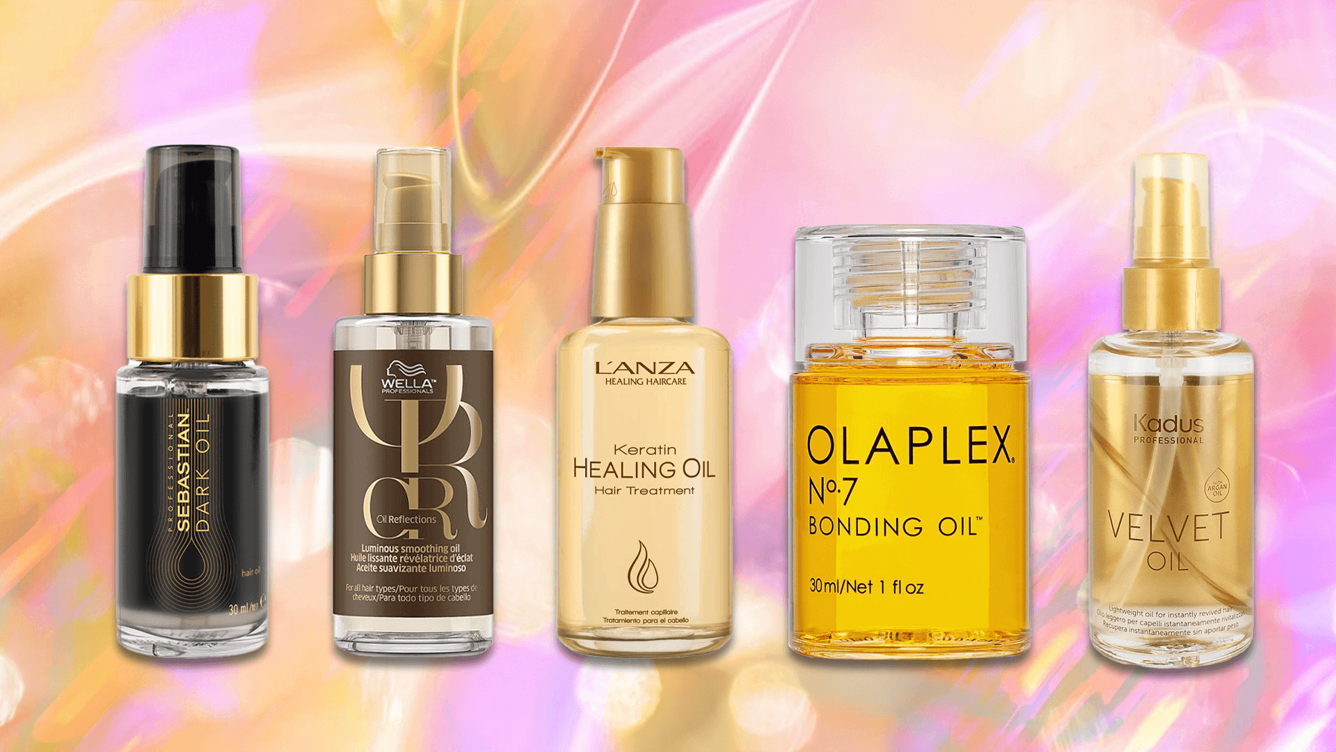 Pro Hair Oil