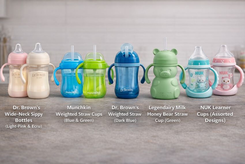Pro Sippy Cup