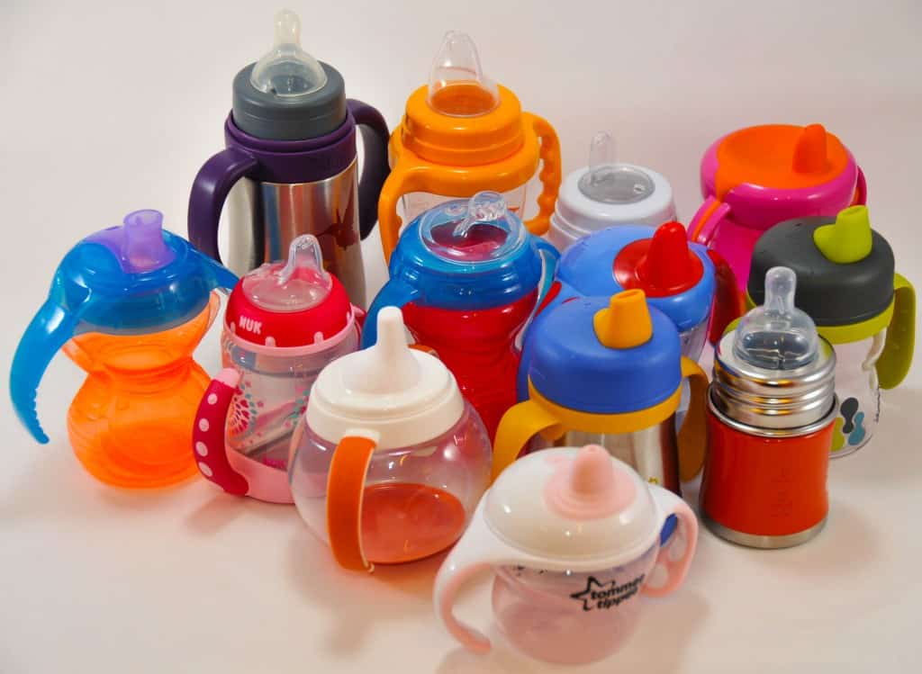 Pro Sippy Cup
