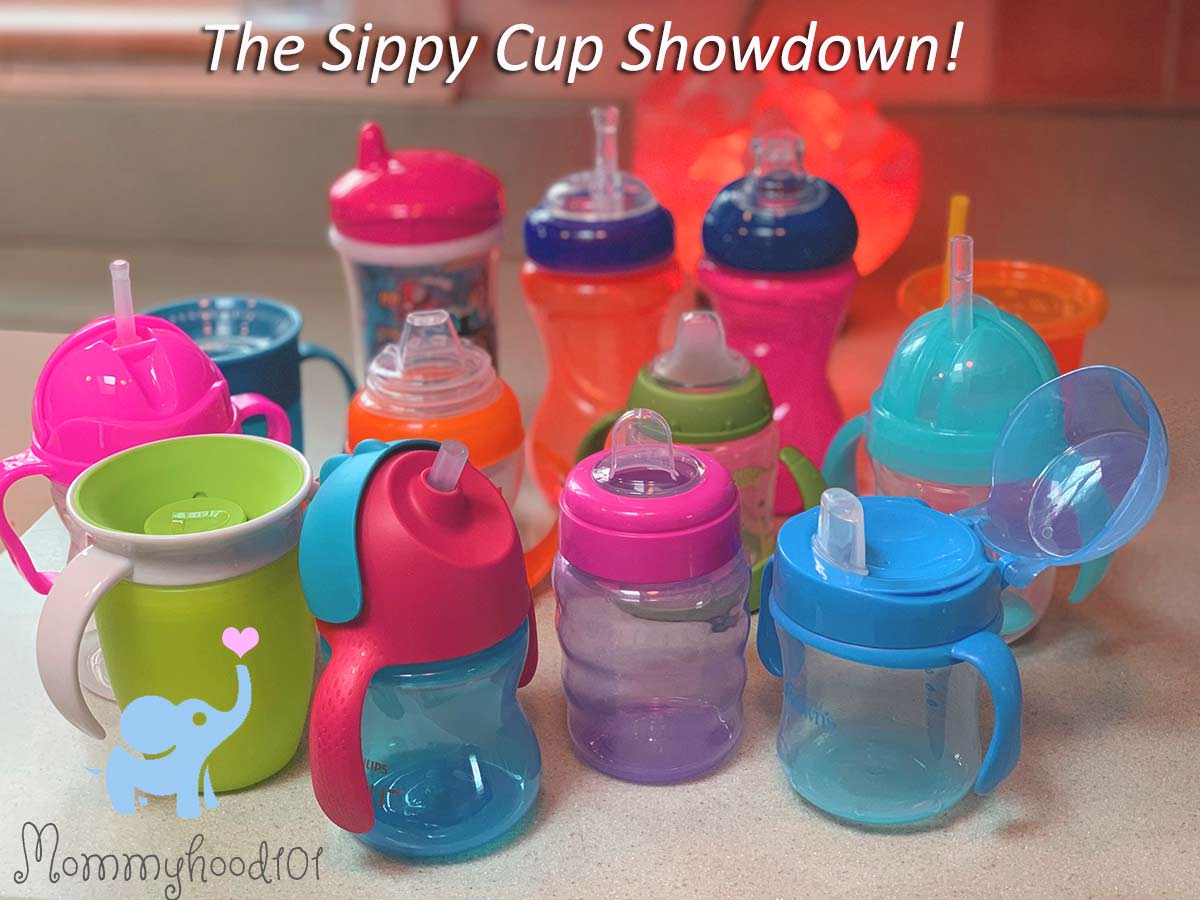Pro Sippy Cup