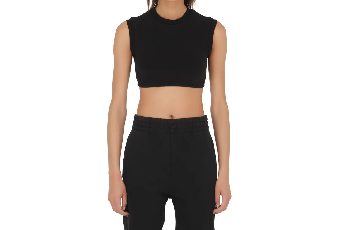 Crop Top - Bicycle Accessories