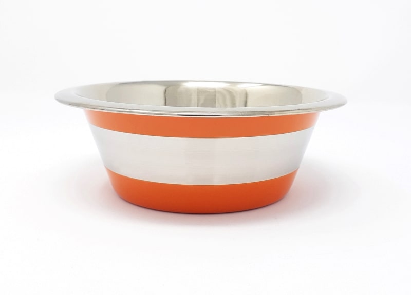 Feeding Bowl - Face Makeup (foundation, concealer, powder)