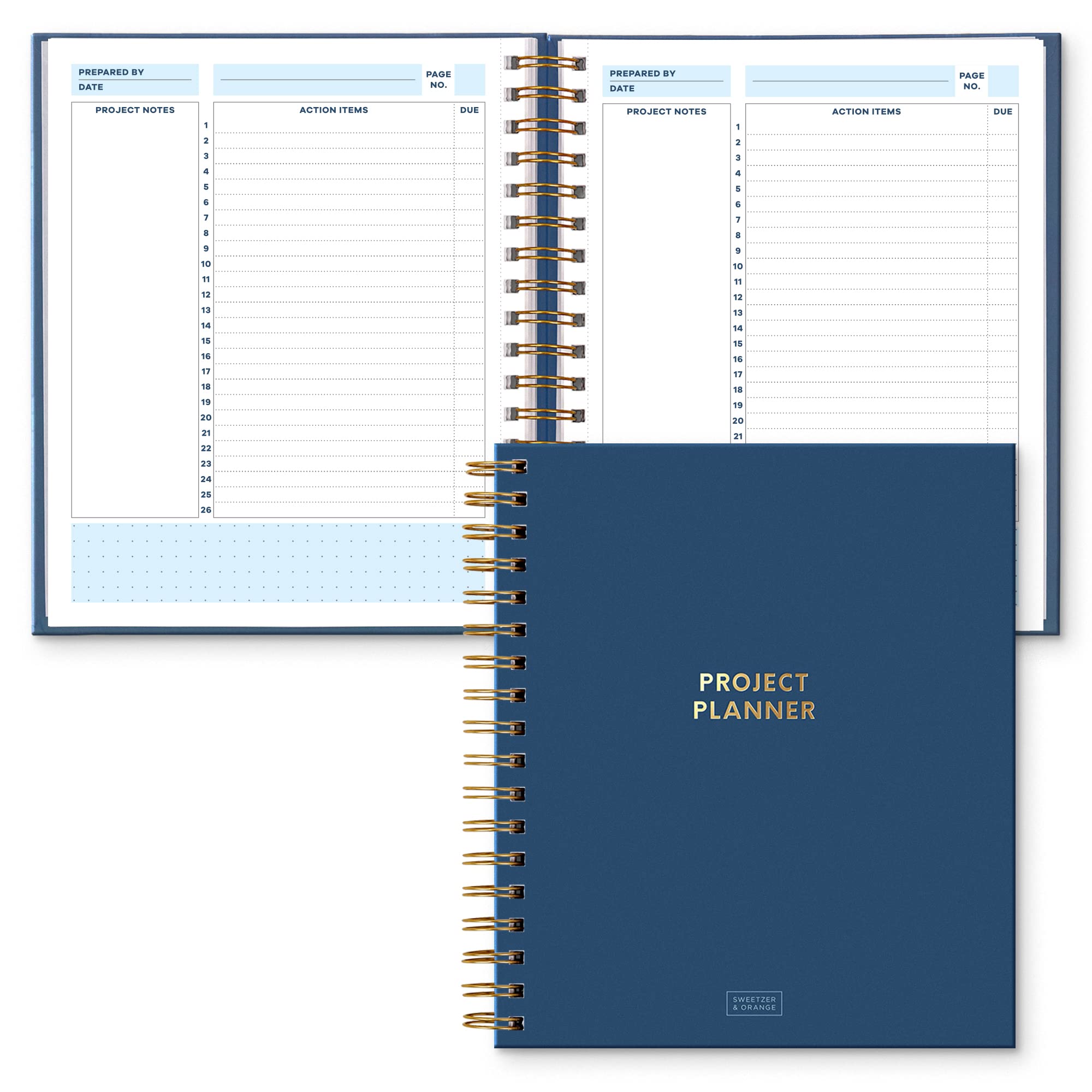 Project Notebook