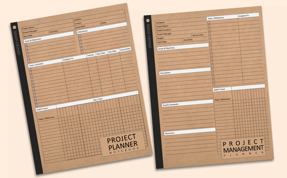 Project Notebook