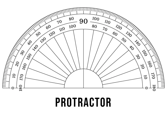 Protractor