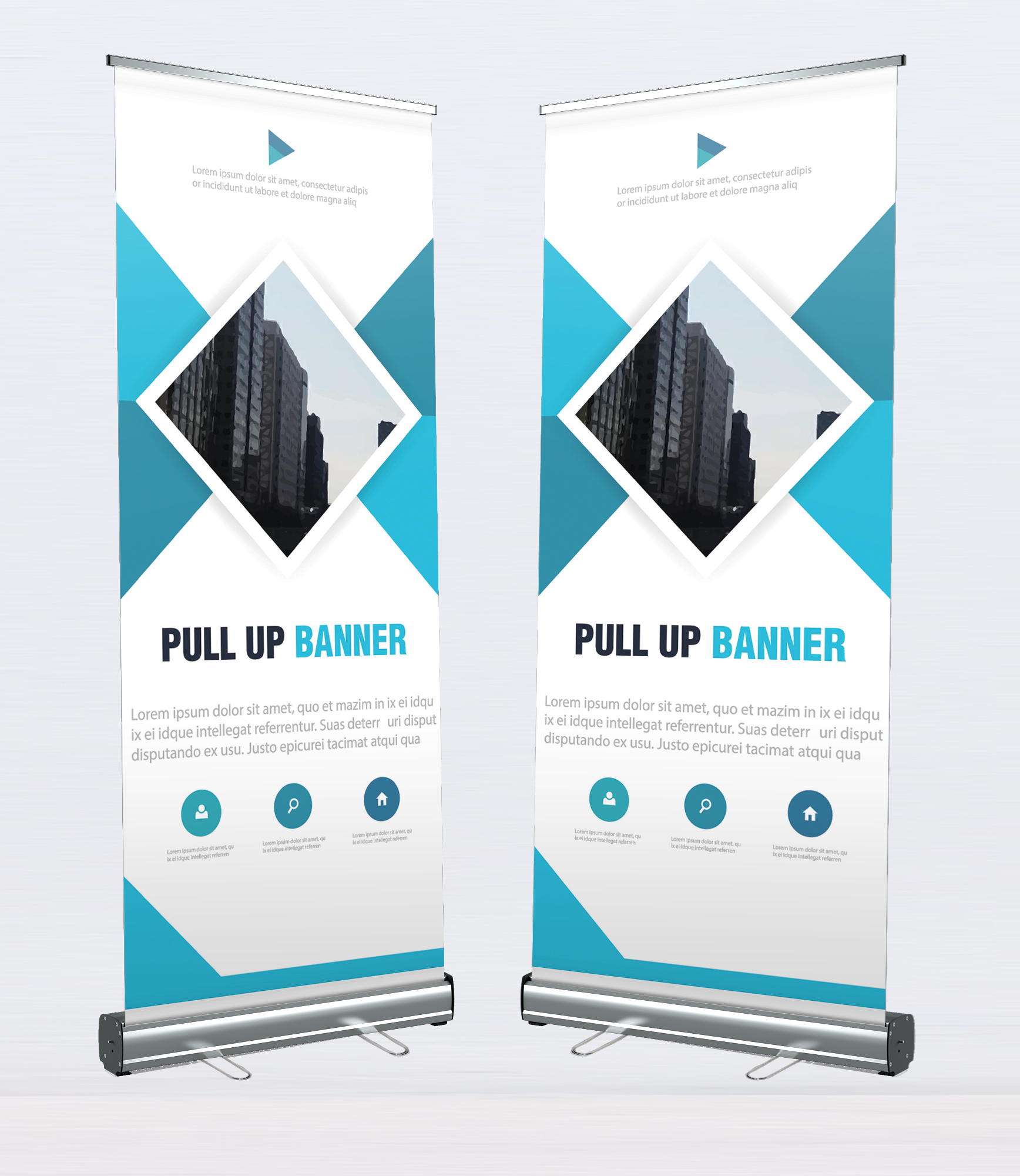 Pull-up Banner