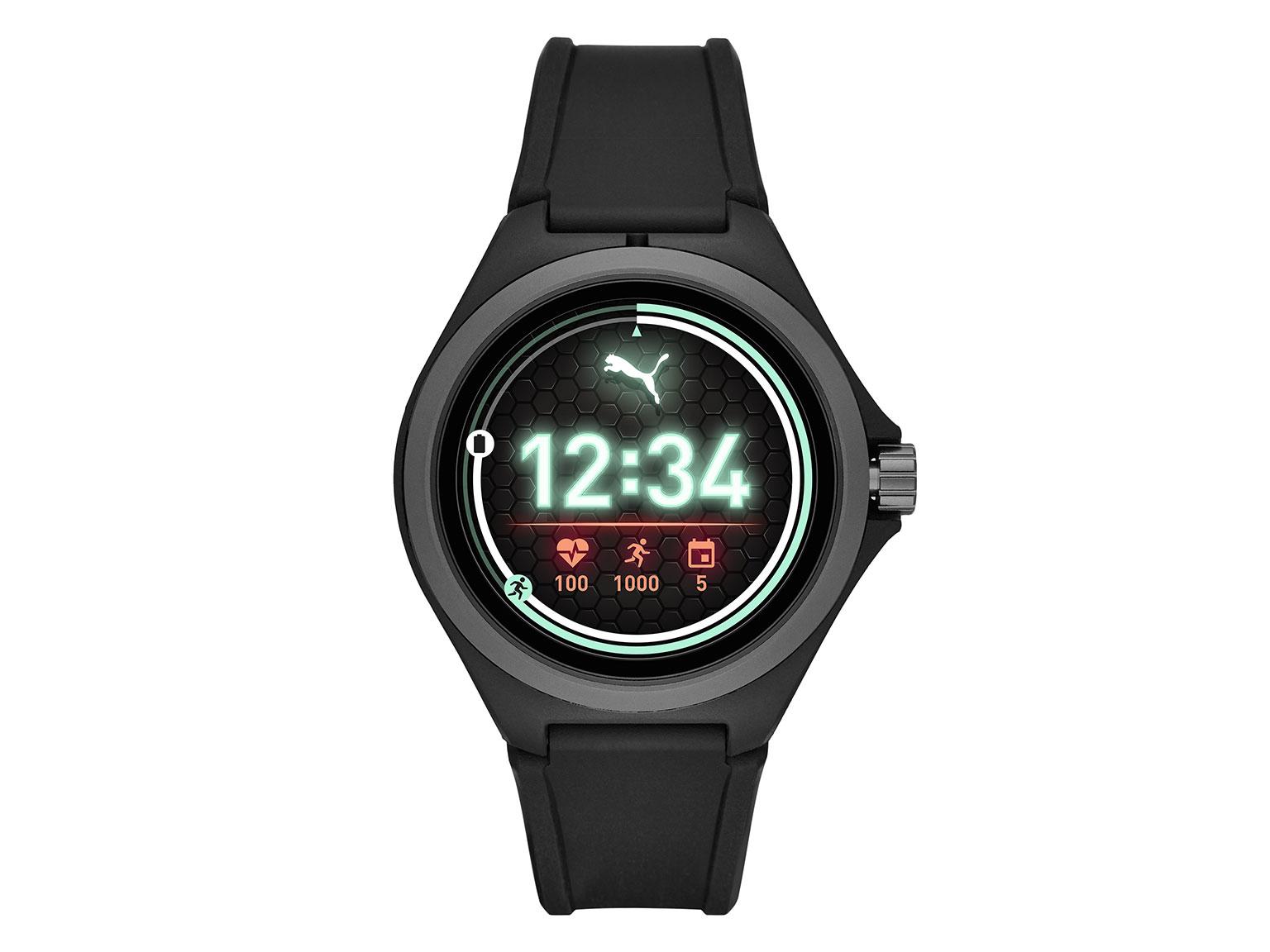 Puma Fitness Tracker