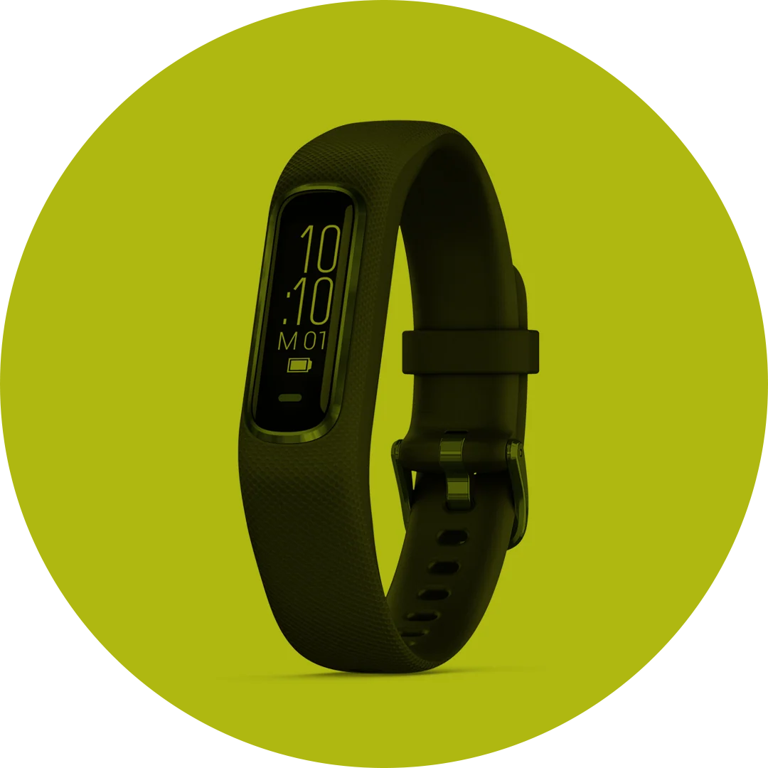 Puma Fitness Tracker