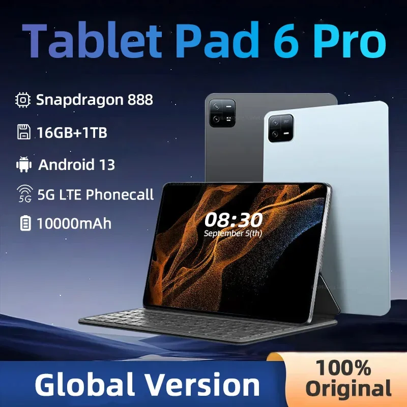 Pro Tablet