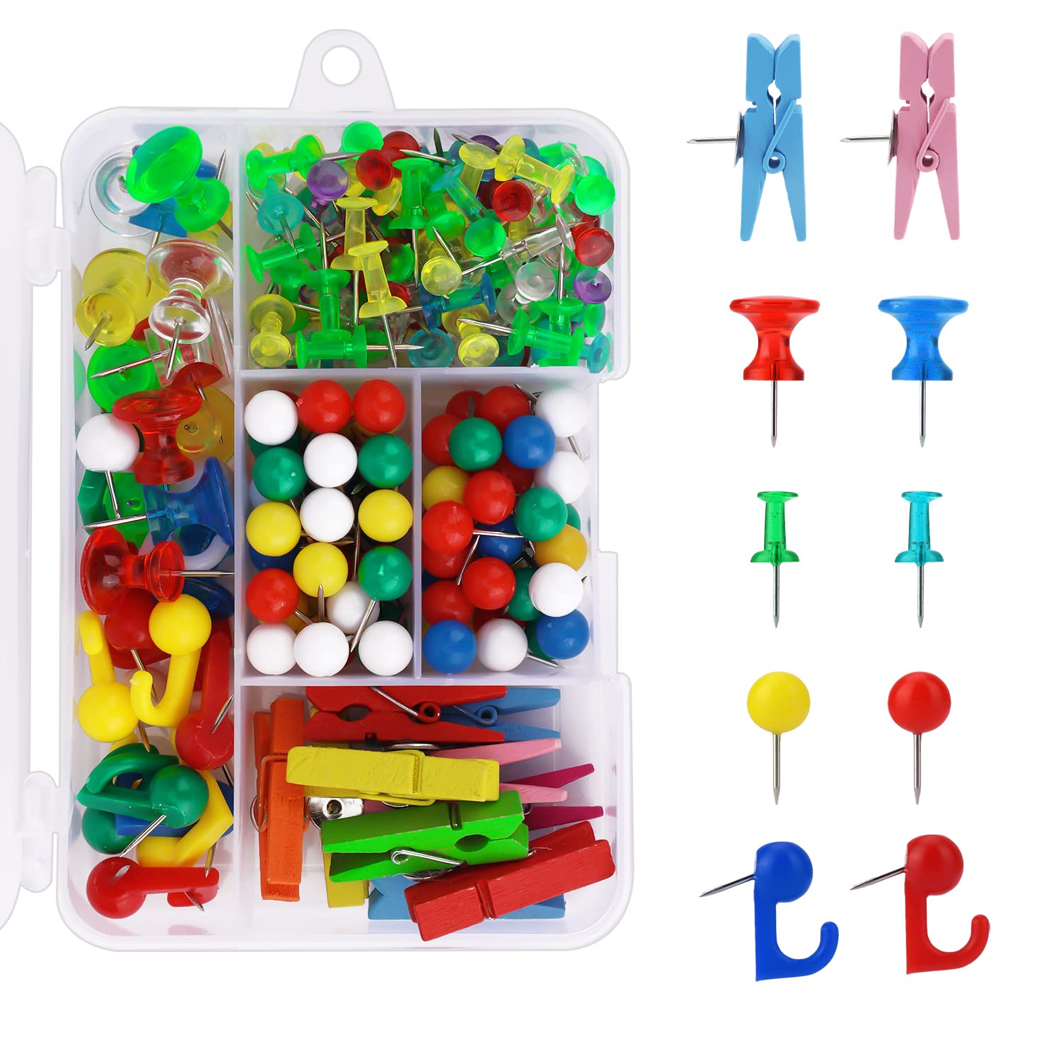 Push Pin Set