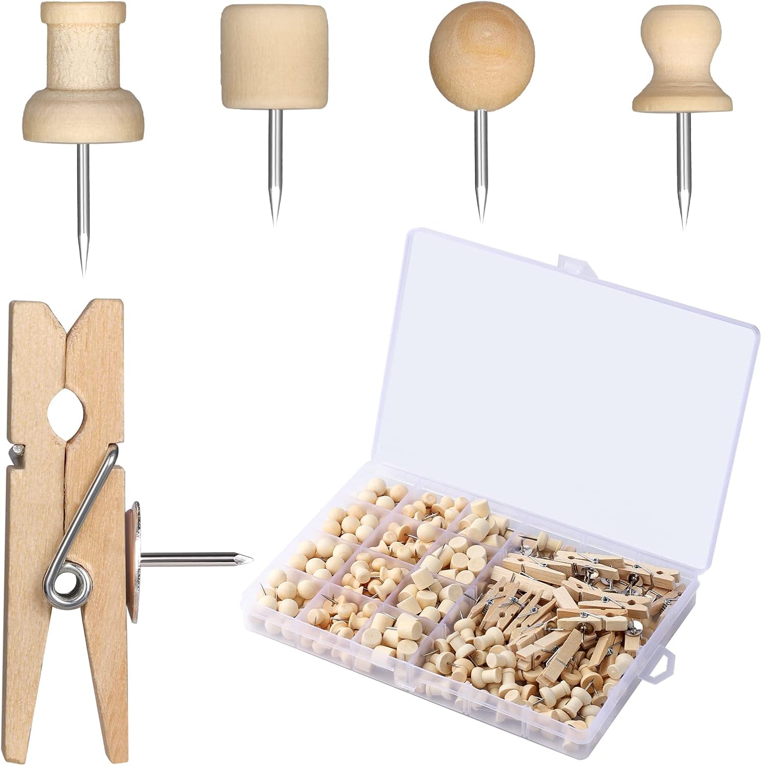 Push Pin Set