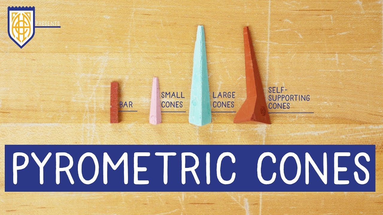 Pyrometric Cone