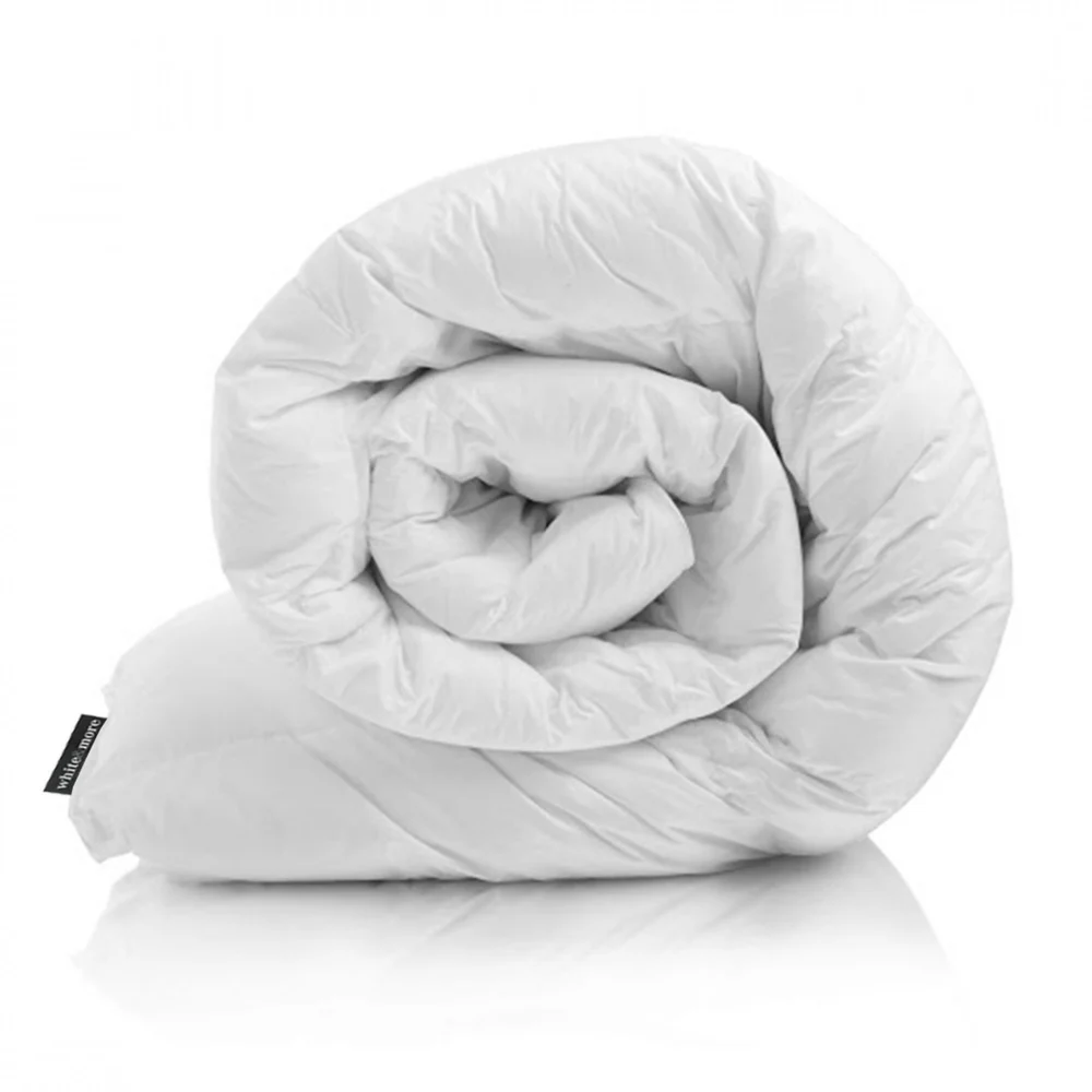 Quilt - Single - Cotton - White