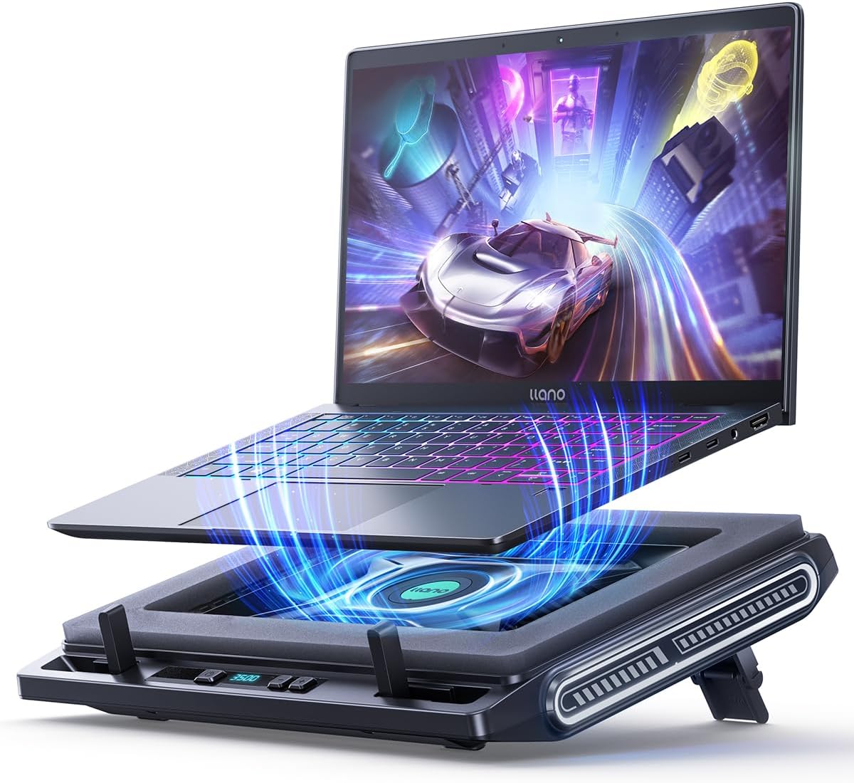 Ramtons Laptop Cooling Pad
