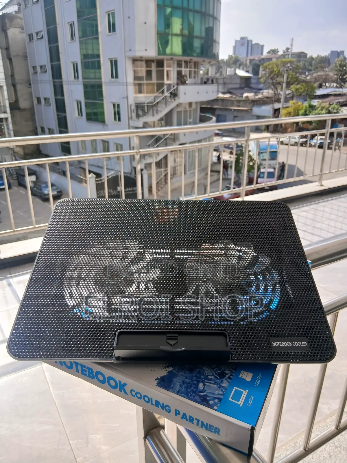 Ramtons Laptop Cooling Pad