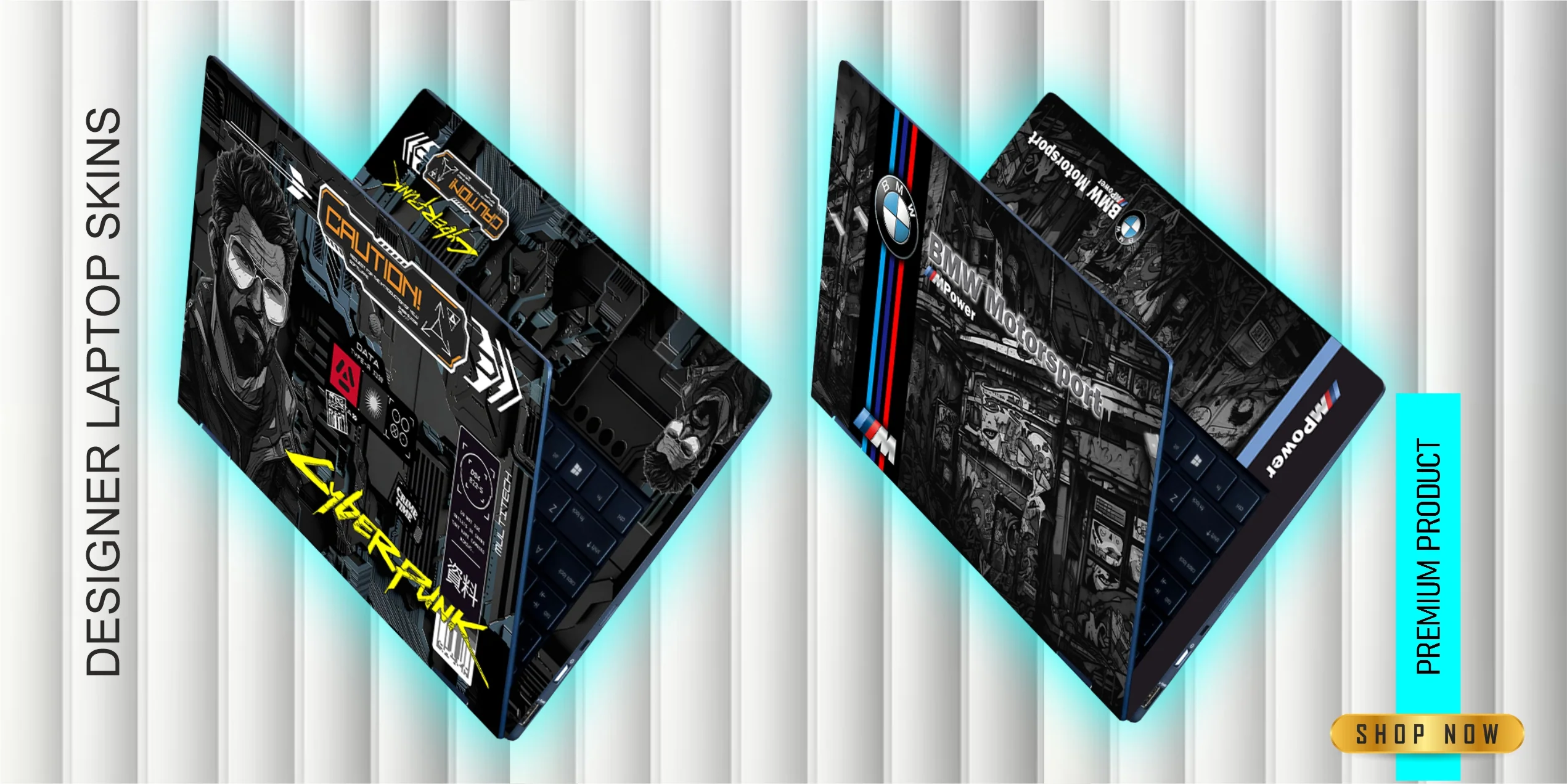 Ramtons Laptop Skin