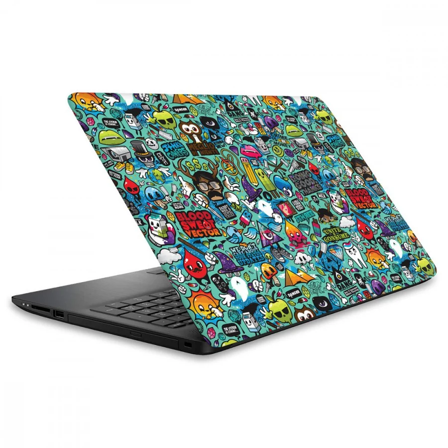 Ramtons Laptop Skin