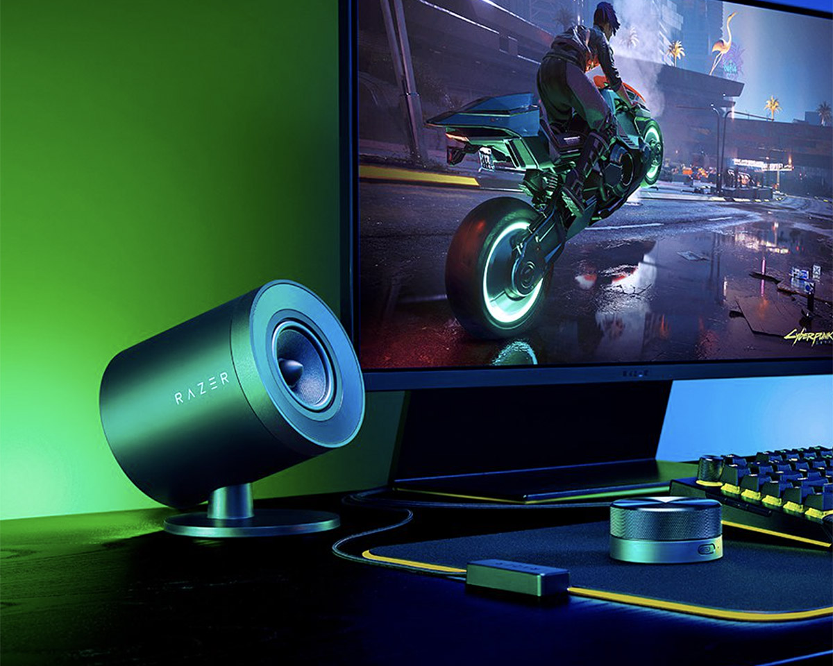 Razer Smart Speaker