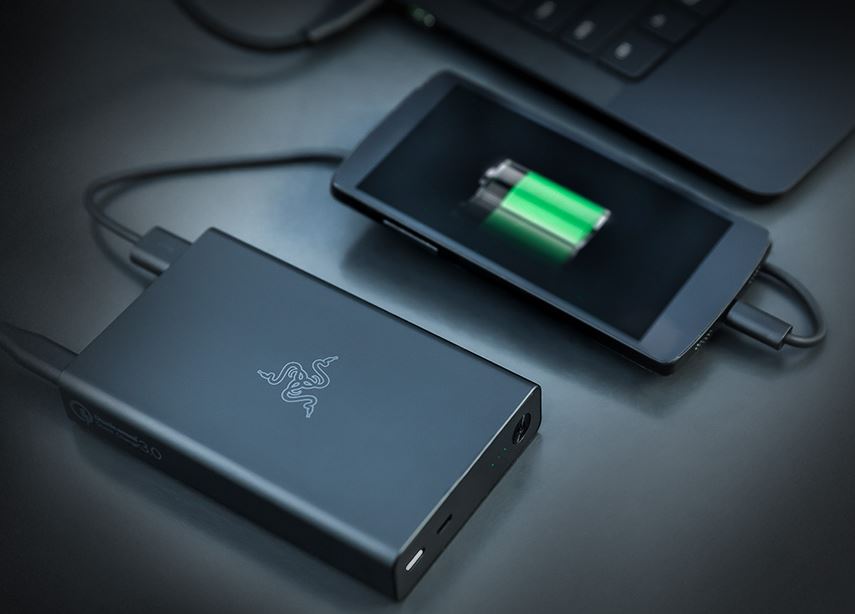 Razer Wireless Power Bank