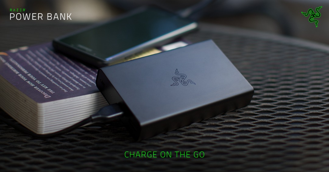 Razer Wireless Power Bank