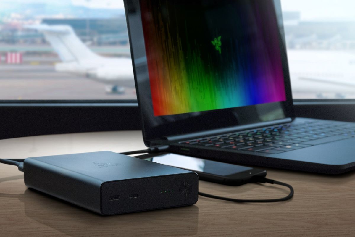 Razer Wireless Power Bank