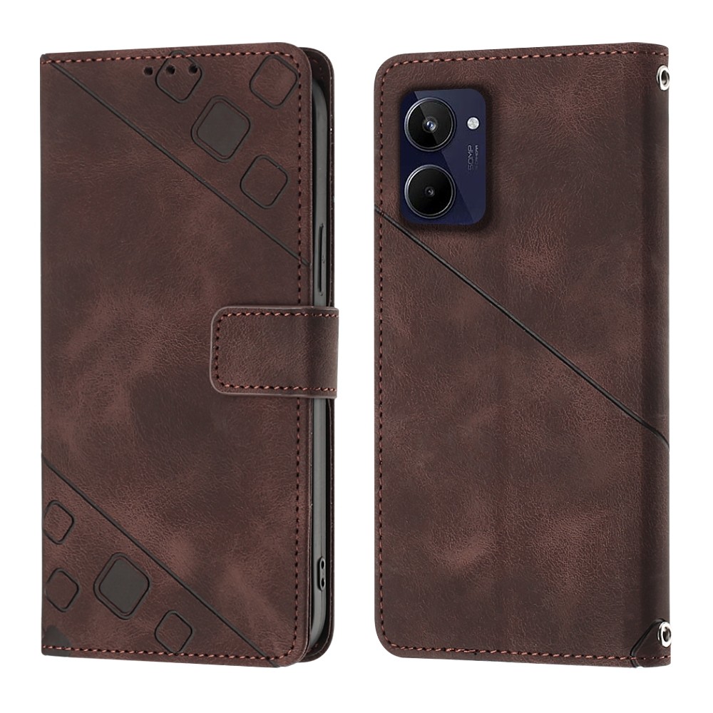 Realme Leather Case