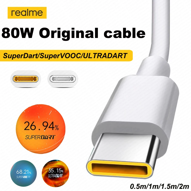 Realme Lightning Cable