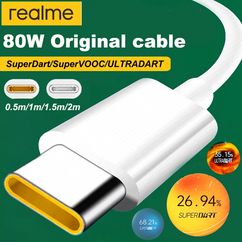 Realme Lightning Cable