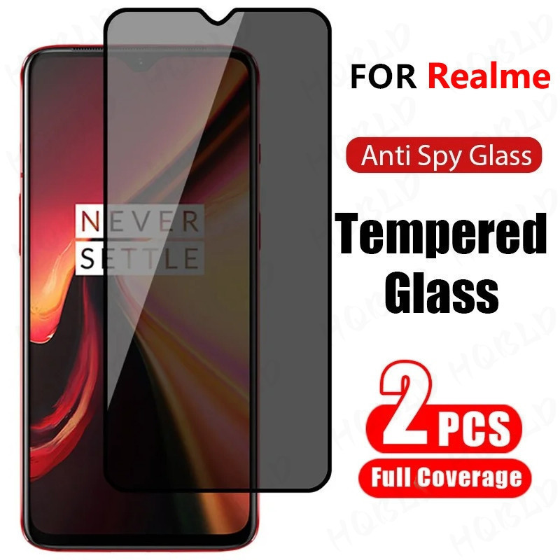 Realme Privacy Protector