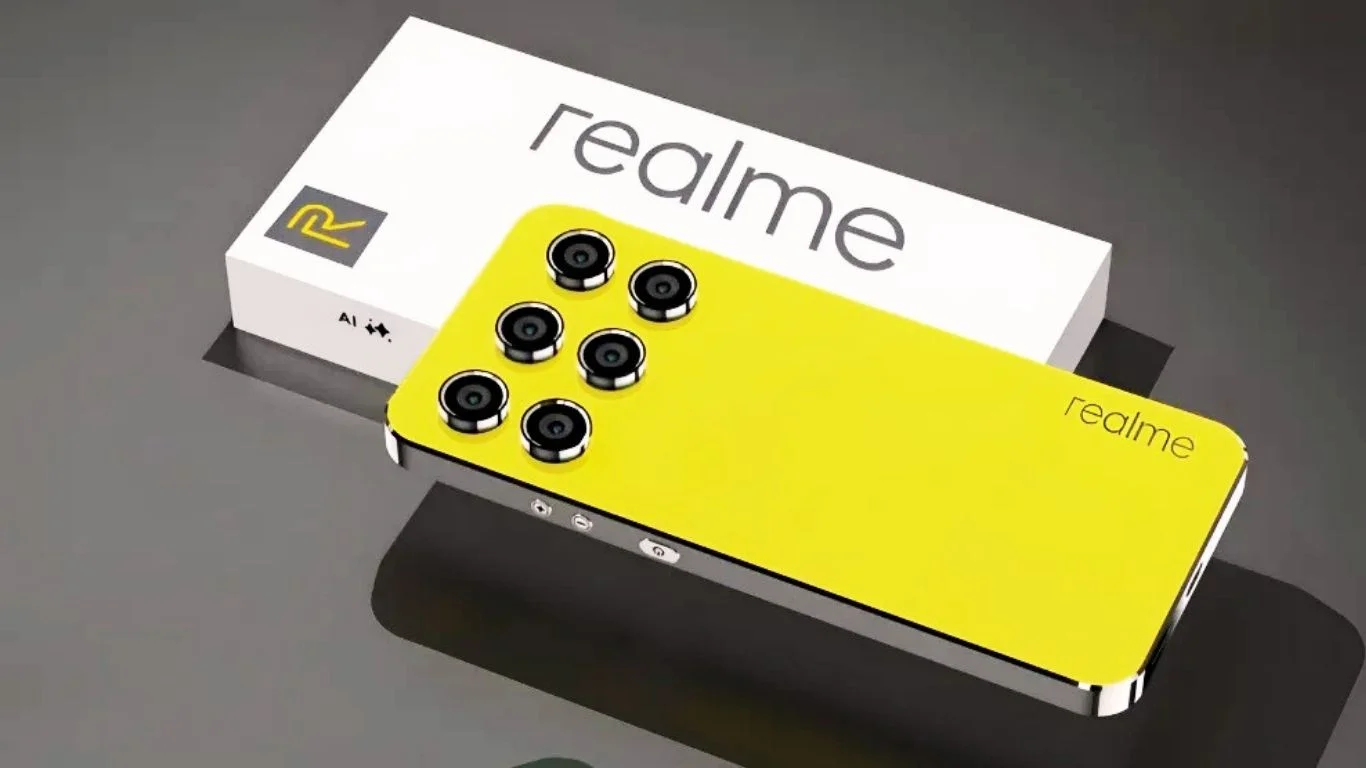 Realme Smartphone
