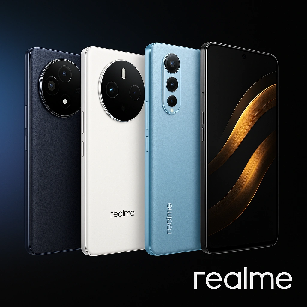 Realme Smartphone
