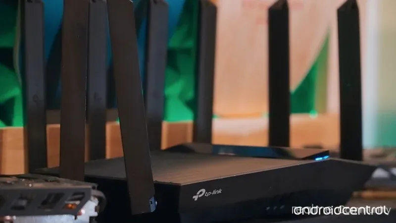 Realme WiFi Router