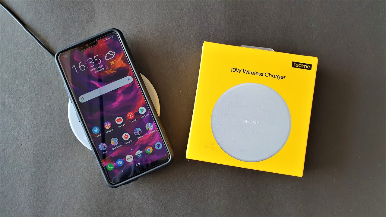 Realme Wireless Charger
