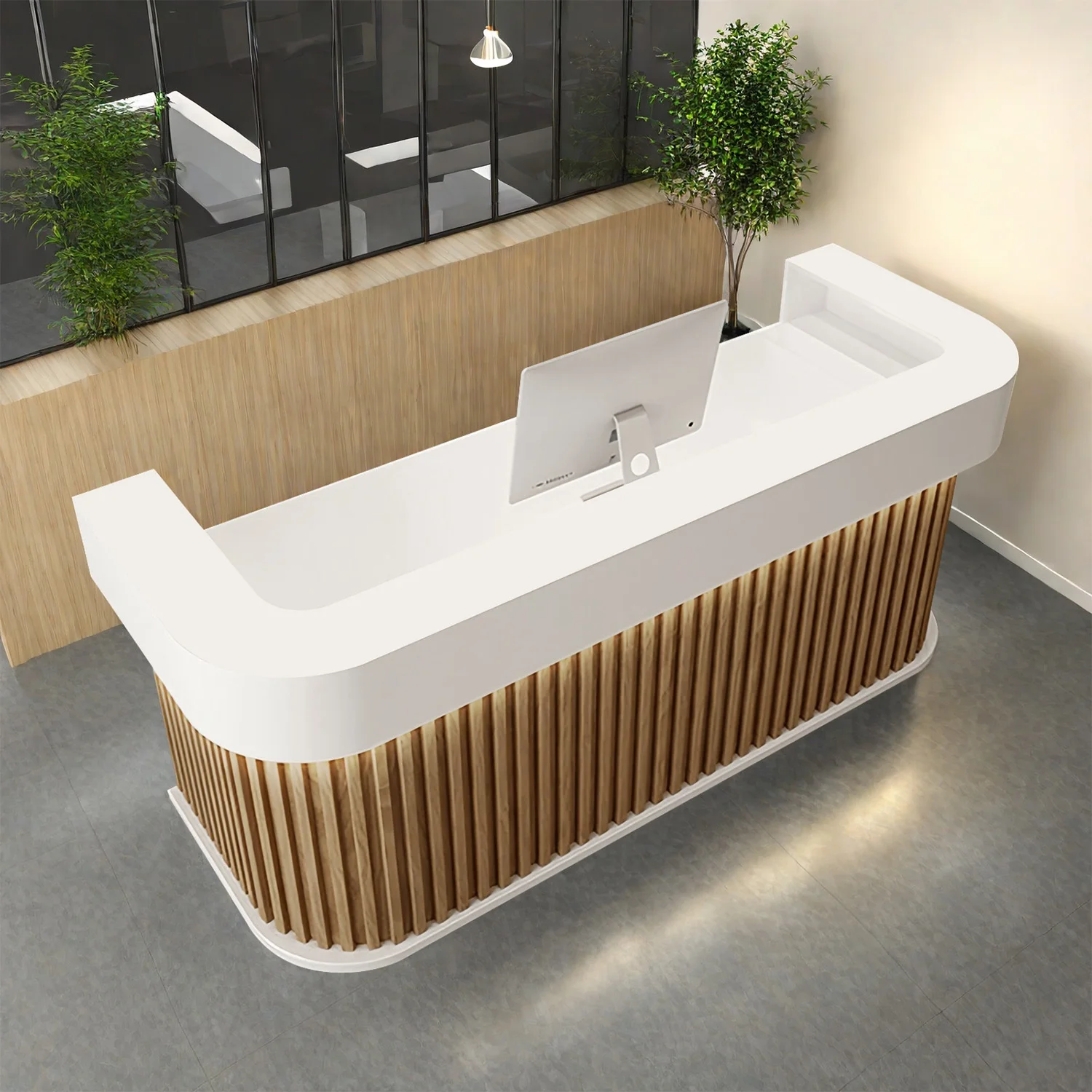 Reception Desk