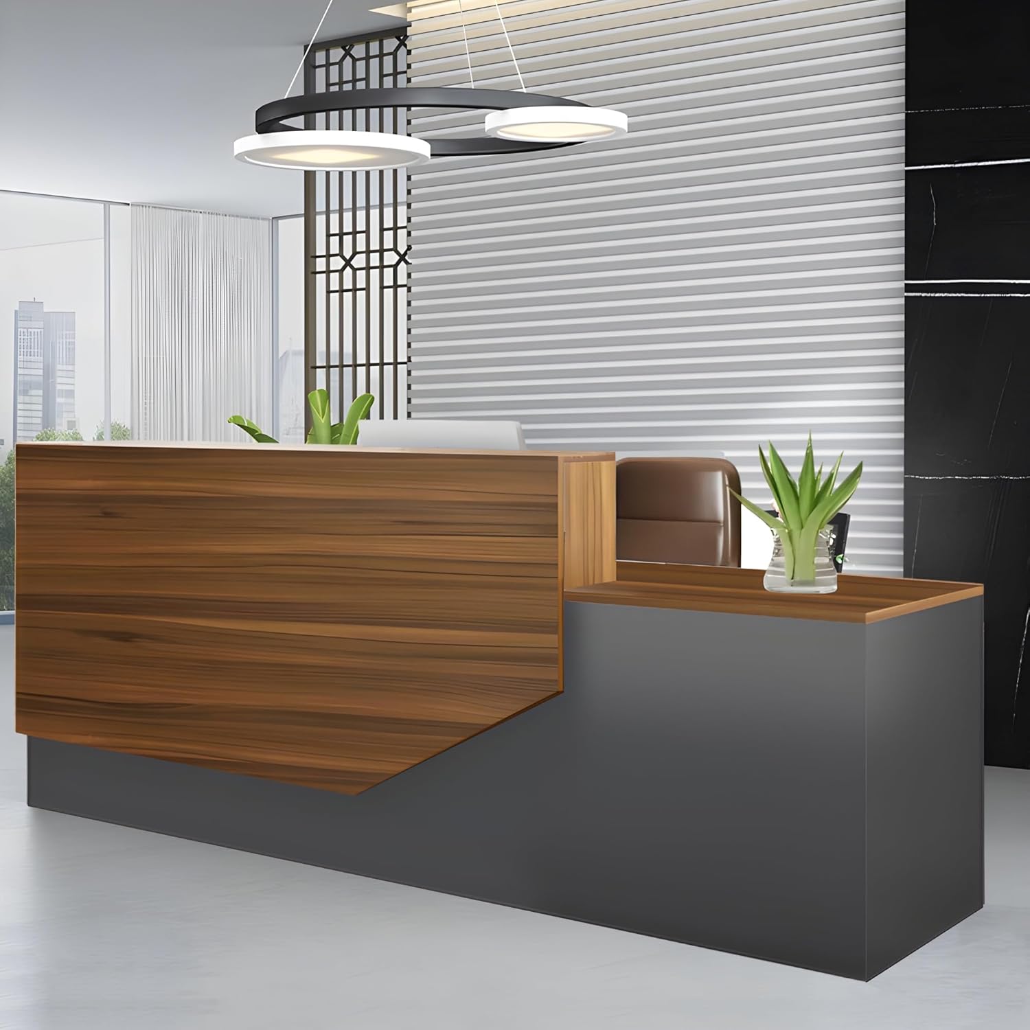 Reception Desk