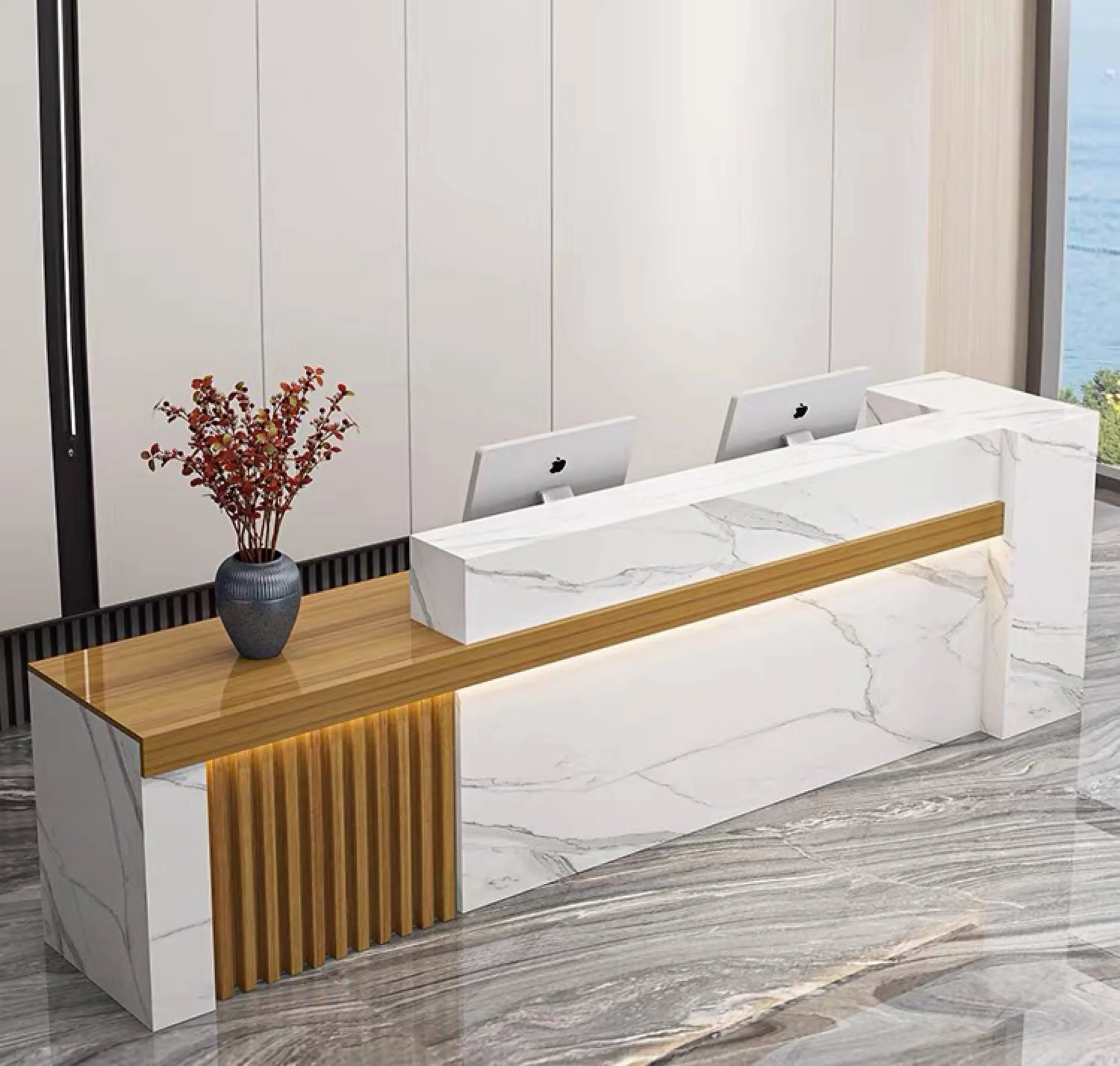 Reception Desk