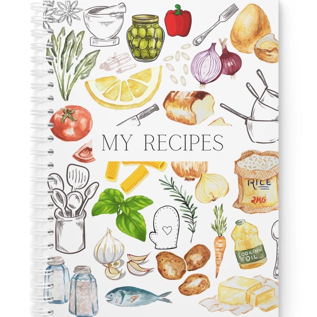 Recipe Notebook