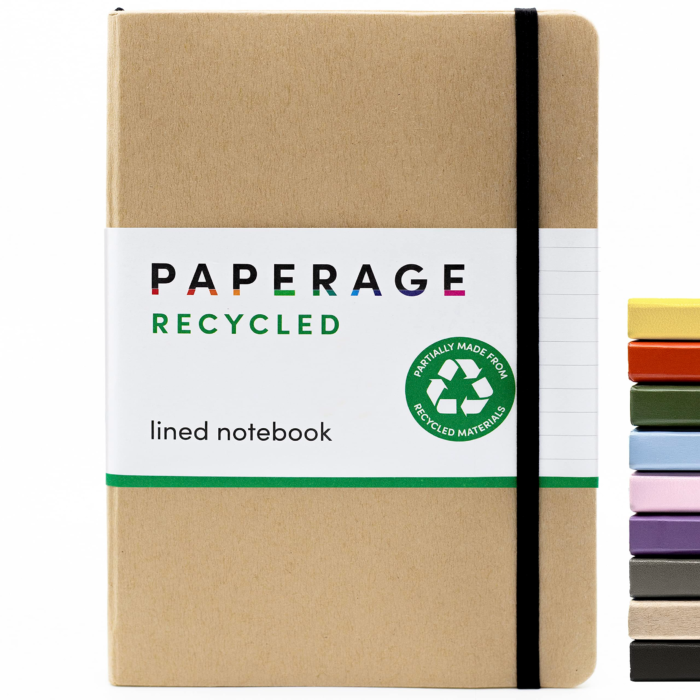 Recycled Notebook