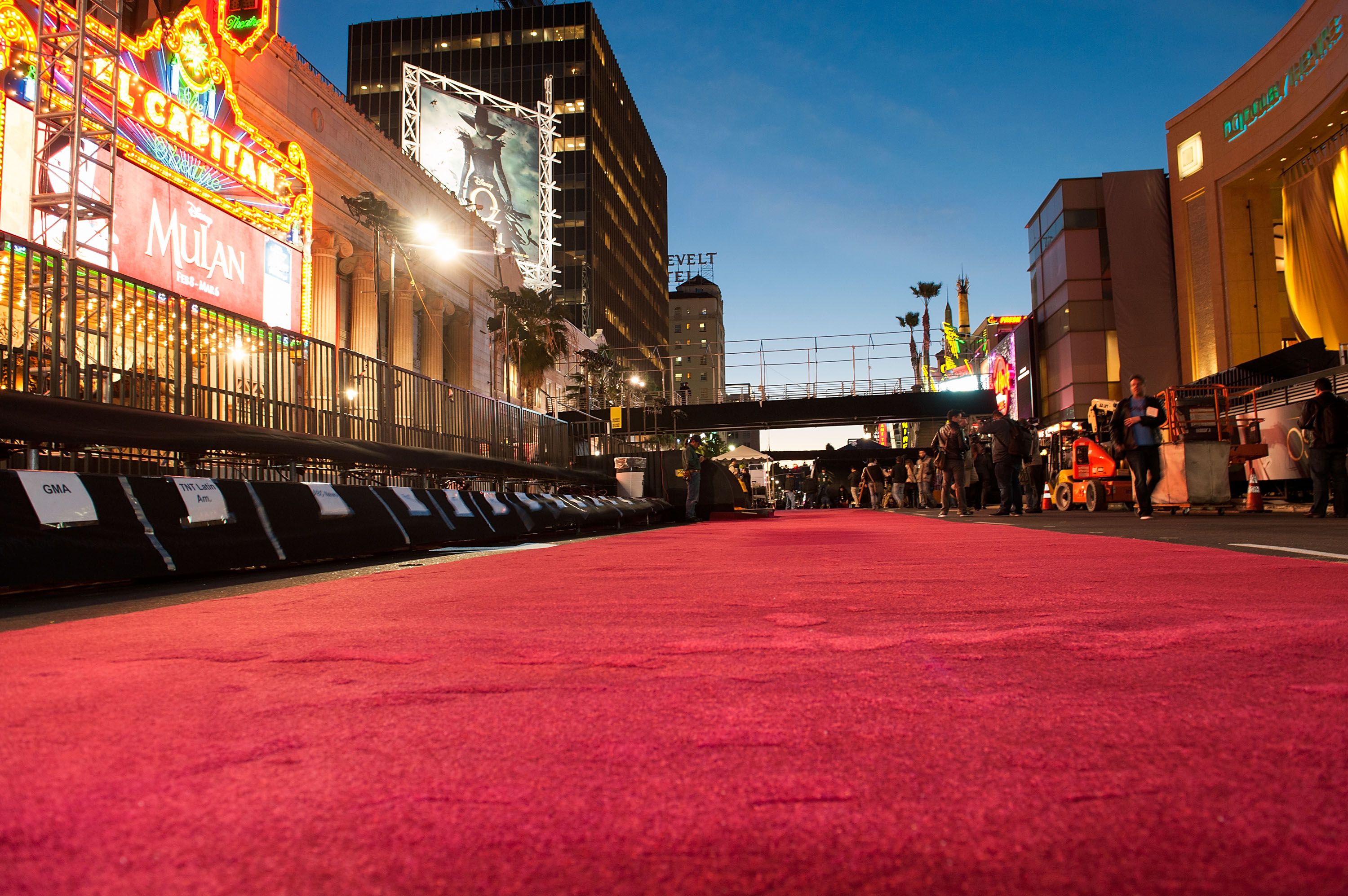 Red Carpet