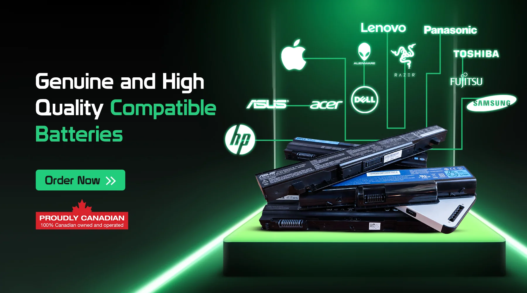 Laptop Battery