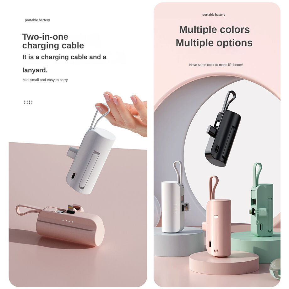Mini Power Bank